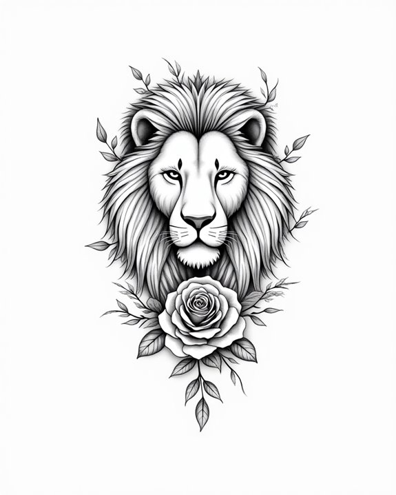 graceful strength and delicacy