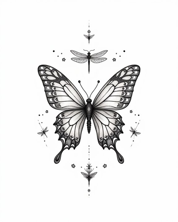 graceful transformation symbols