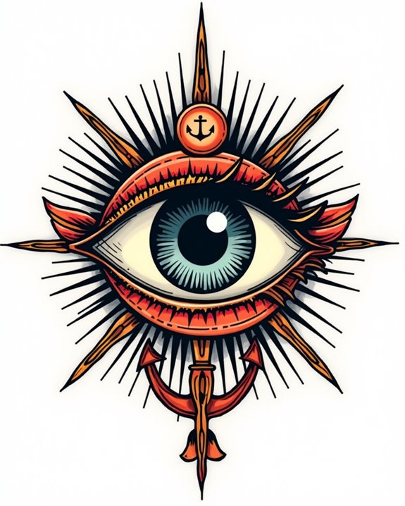 guidance and resilience symbol