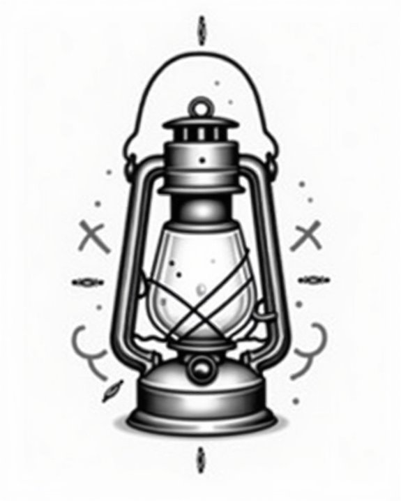 guidance and resilience symbol