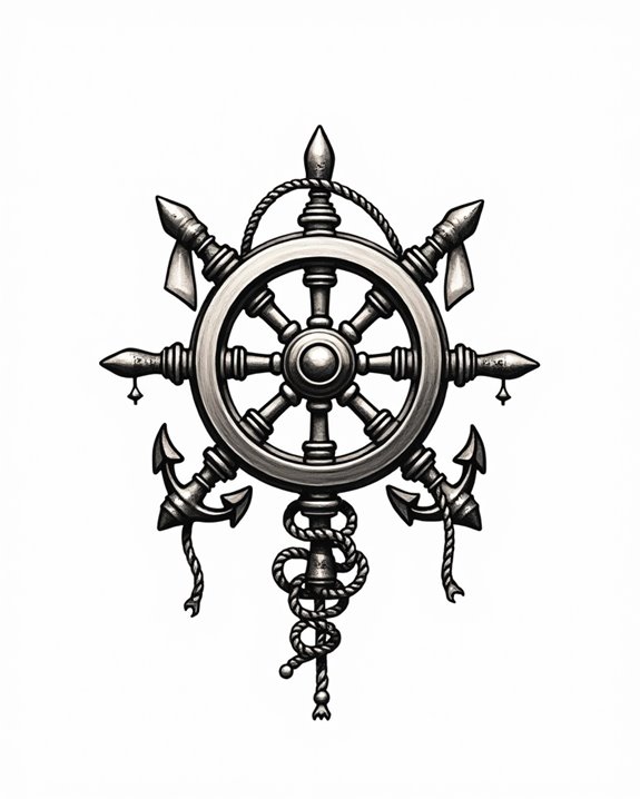 guidance control maritime tradition