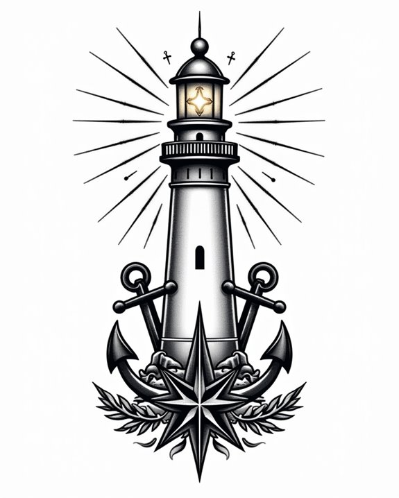 guidance hope steadfastness navigation