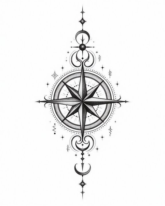 guidance resilience celestial connection
