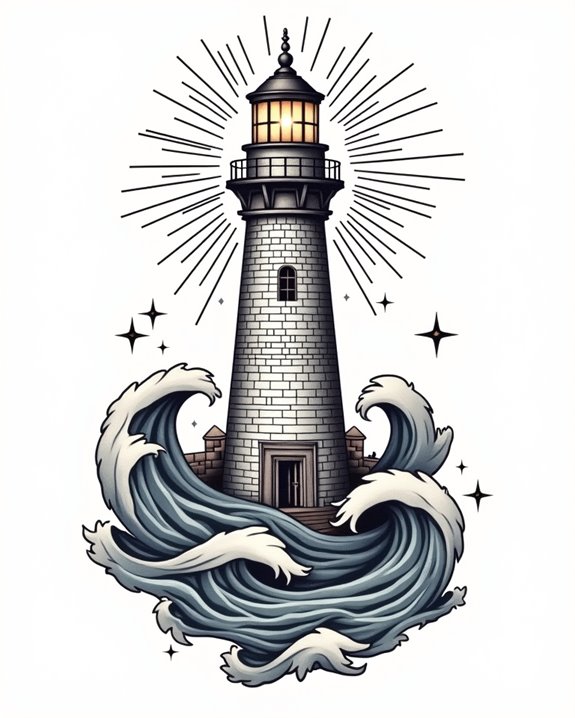 guidance resilience marine folklore
