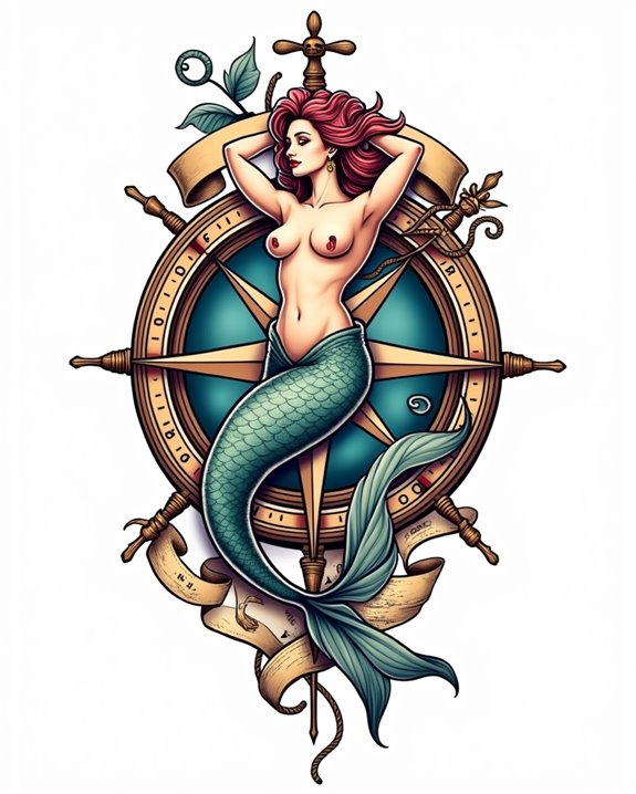 guidance through ocean adventure