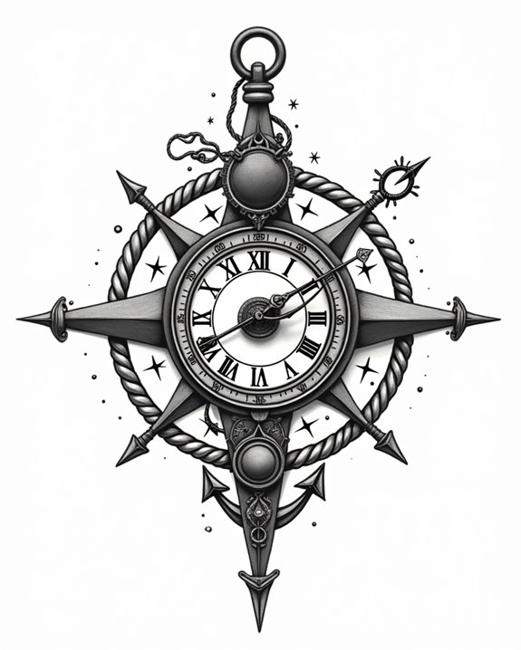 guidance time style journey
