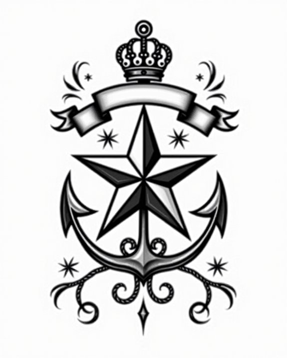 guidance tradition nautical symbolism