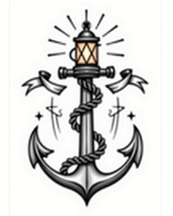 guide through stormy seas