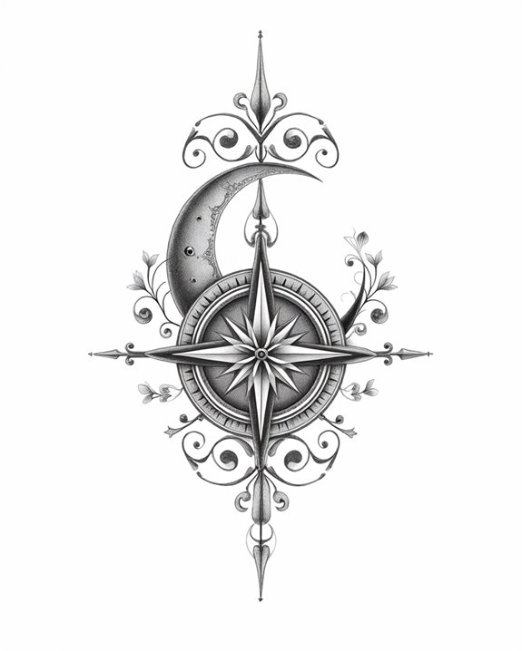 guided by intuition and purpose