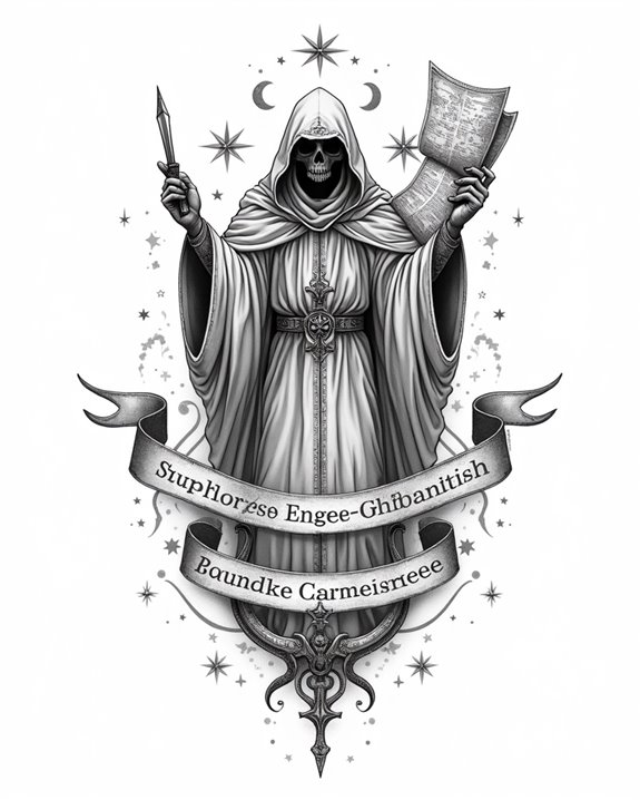 guided death navigates life