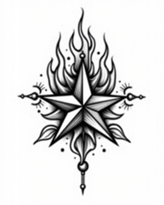guiding flame sea legend
