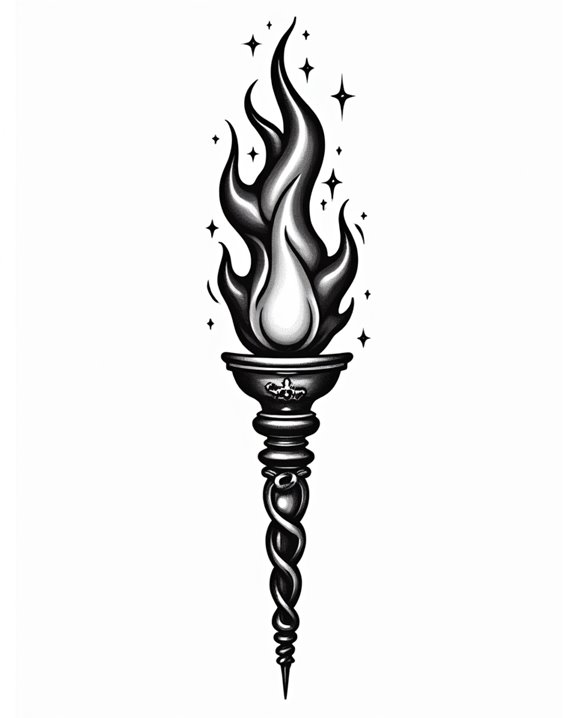guiding light of navigation