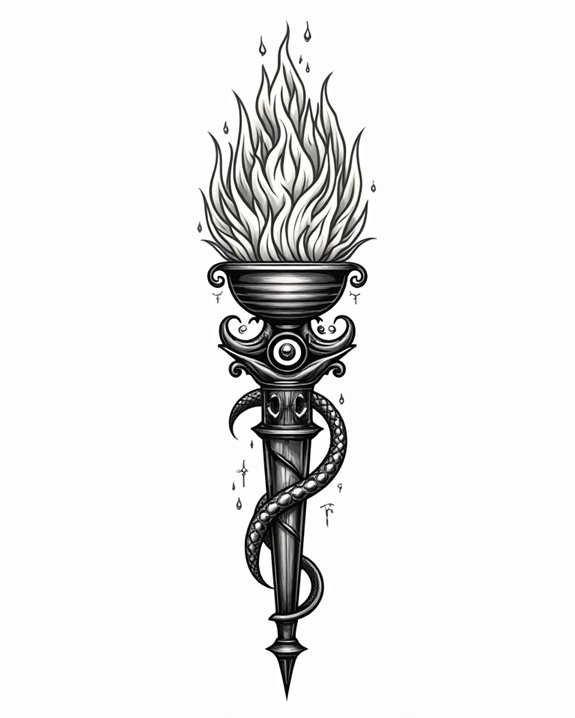 guiding light through darkness