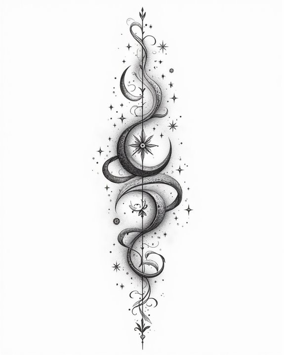 harmonious growth and adventure
