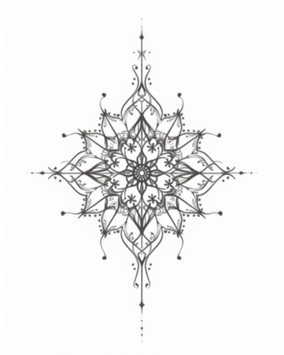harmonious symmetrical minimal design
