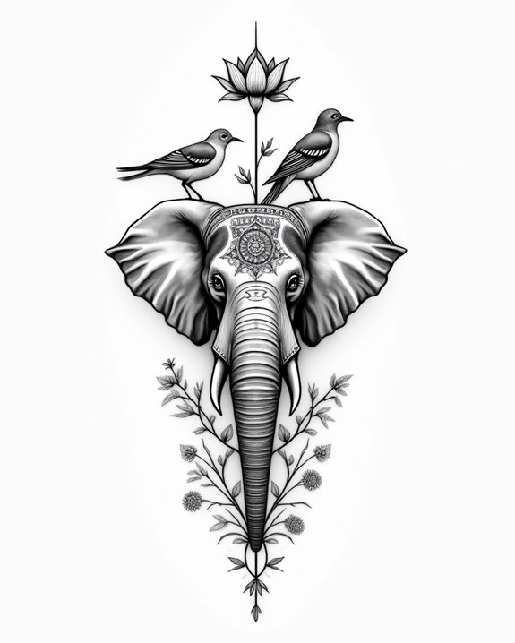 harmony in nature s balance