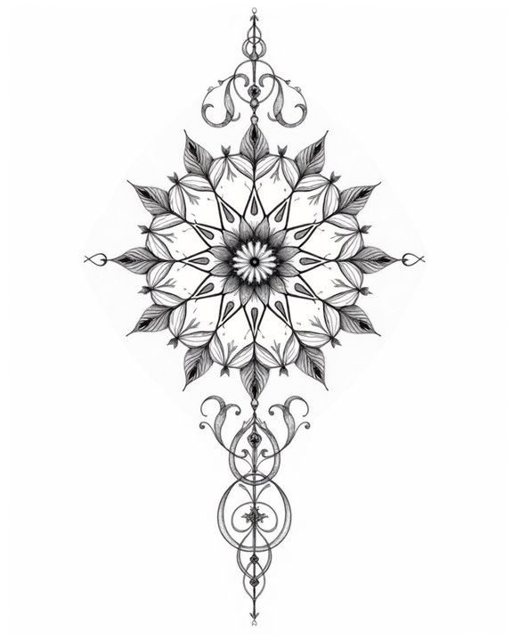 harmony in nature s design