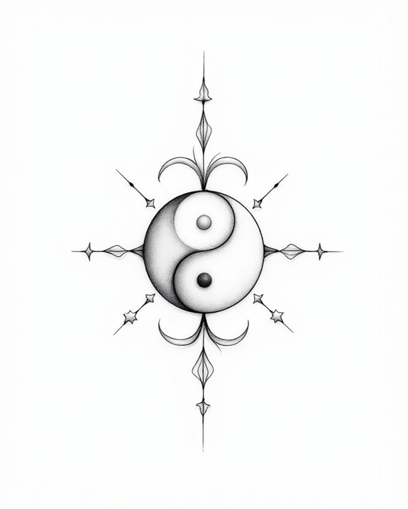 harmony of opposing forces