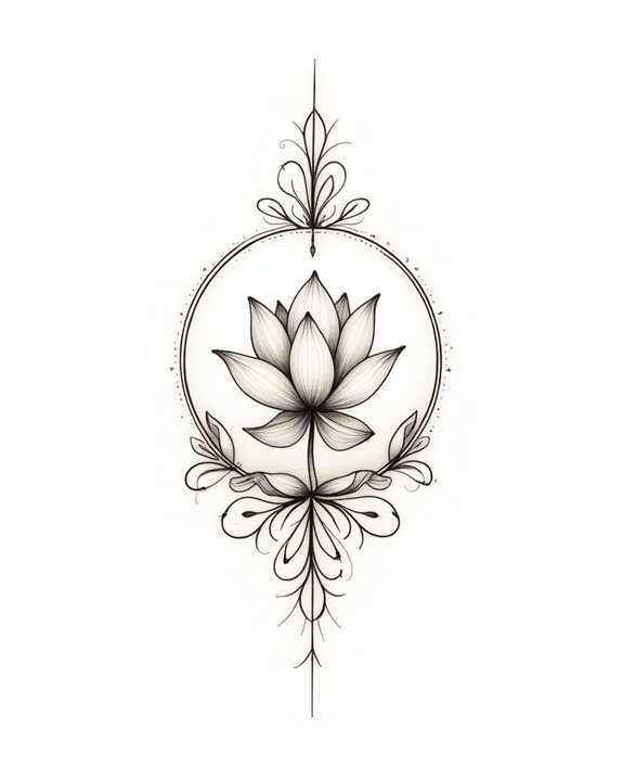 harmony renewal inner growth