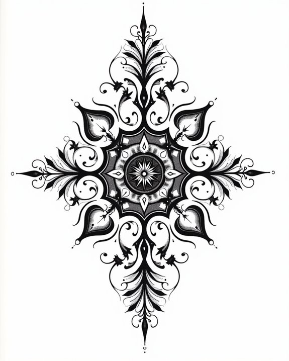 harmony through intricacy