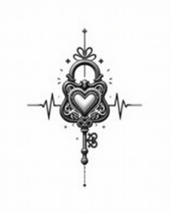 heartbeat unlocks inner secrets