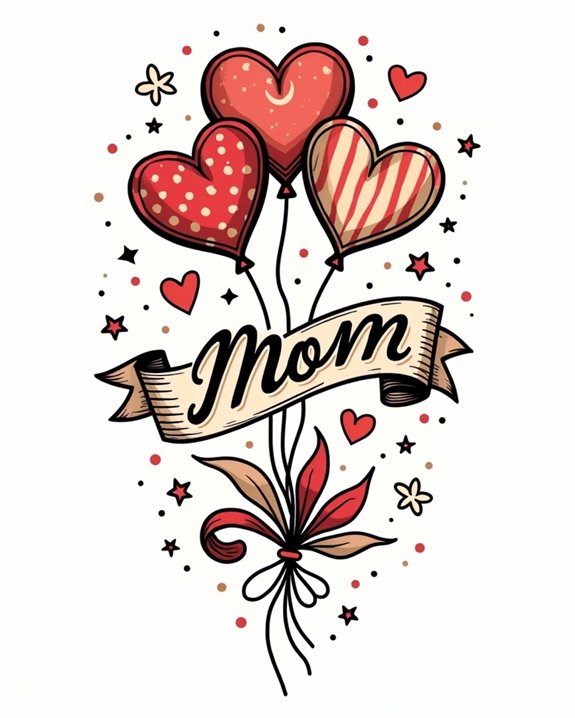 heartfelt mother s love celebration