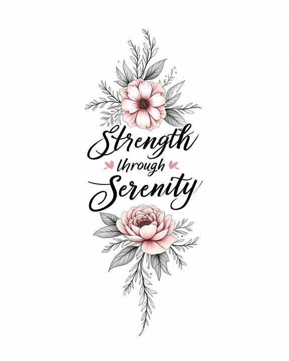 heartfelt motivation tattoos