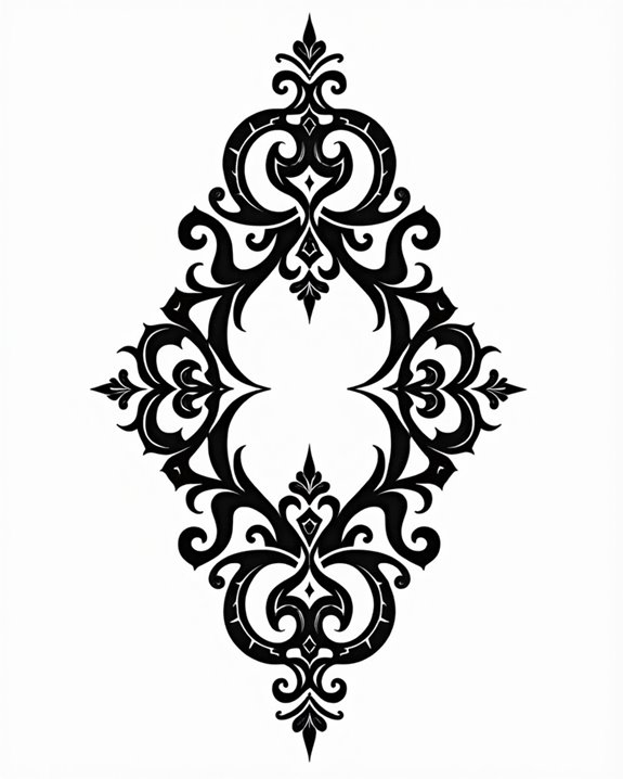 heritage ink cultural expression