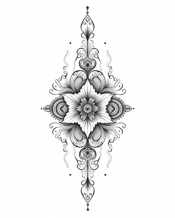 heritage inspired artistic expressions