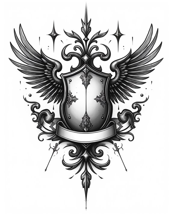 heroic scarab tattoo symbolism