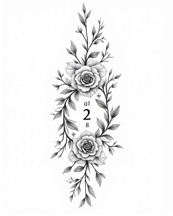 hidden dates blossom forever