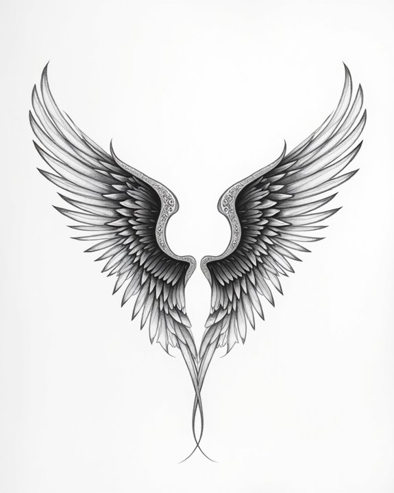 hidden personal symbolic elegance