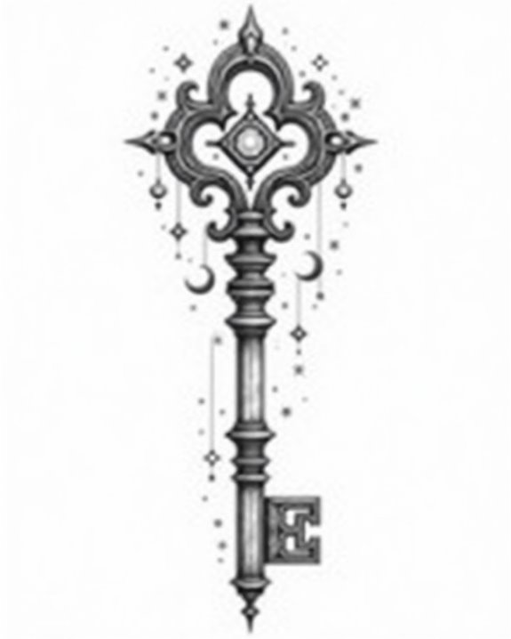hidden symbols conceal secrets