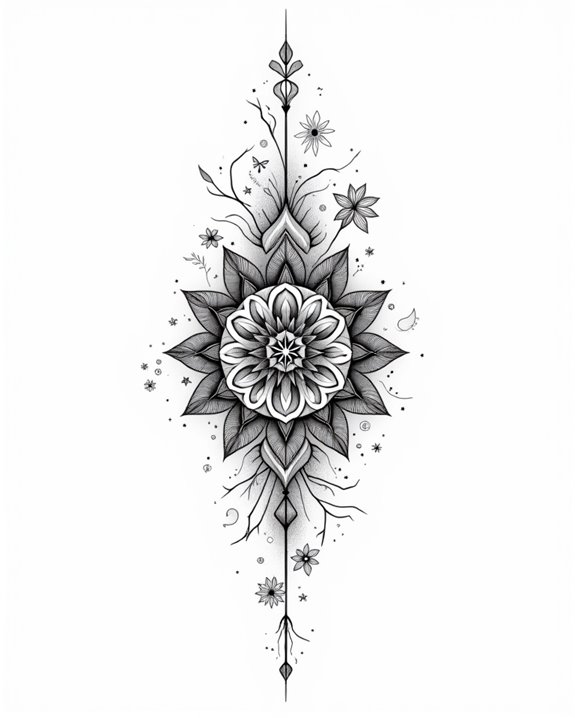 hidden symbols reveal inner truths