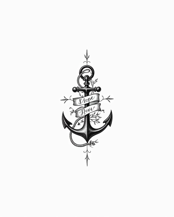 hope anchors stability