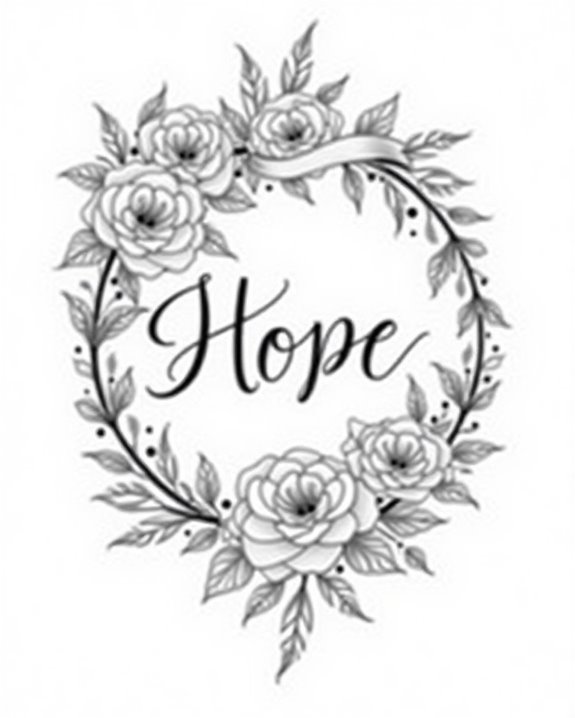 hope growth resilience renewal