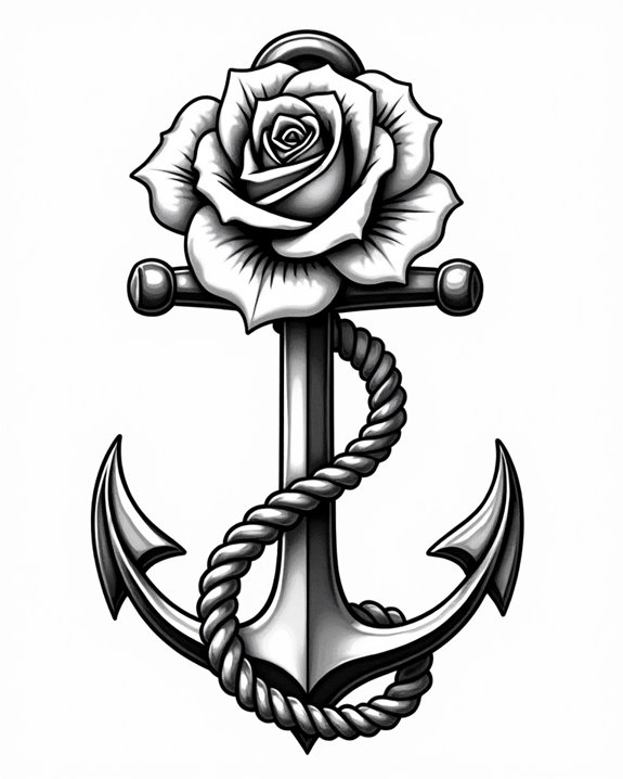 hope resilience anchor love