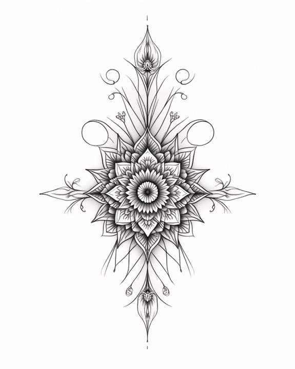 hope through sacred patterns