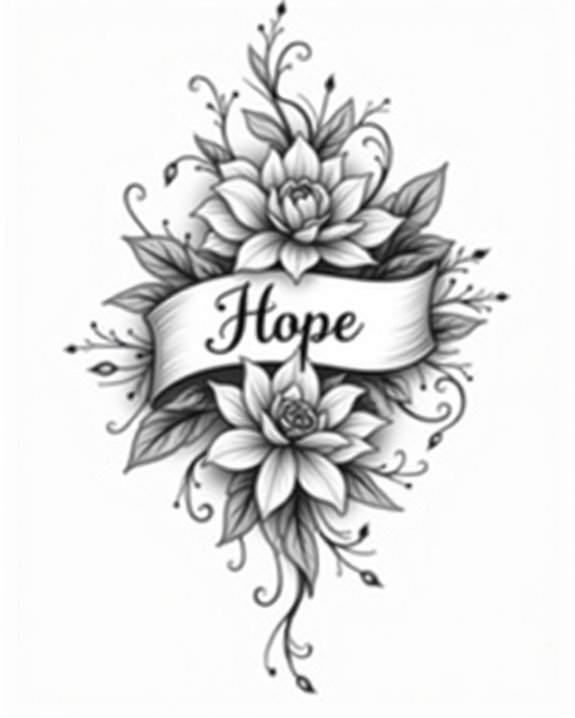 hope wraps your arm