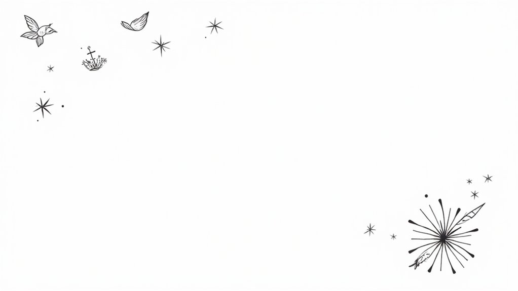 hopeful forearm tattoo ideas