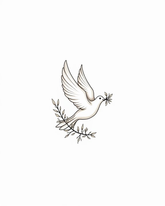 hopeful minimalist owl insight