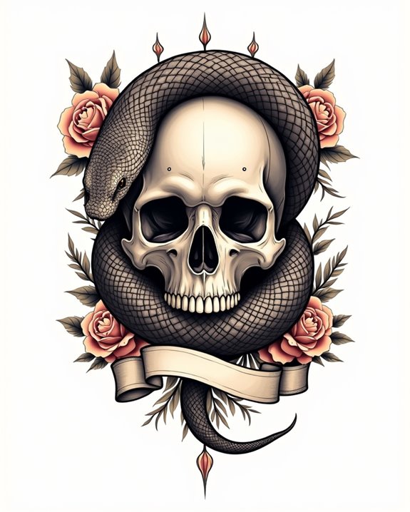 iconic evolution of symbolic tattoo
