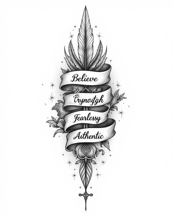 inspire resilience visibility personal