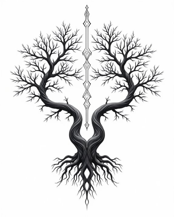interconnected growth and unity