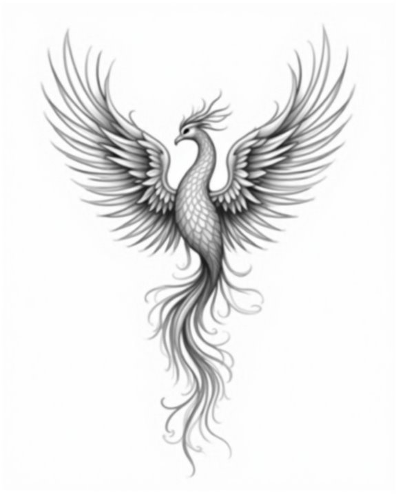 intricate layered ink craftsmanship