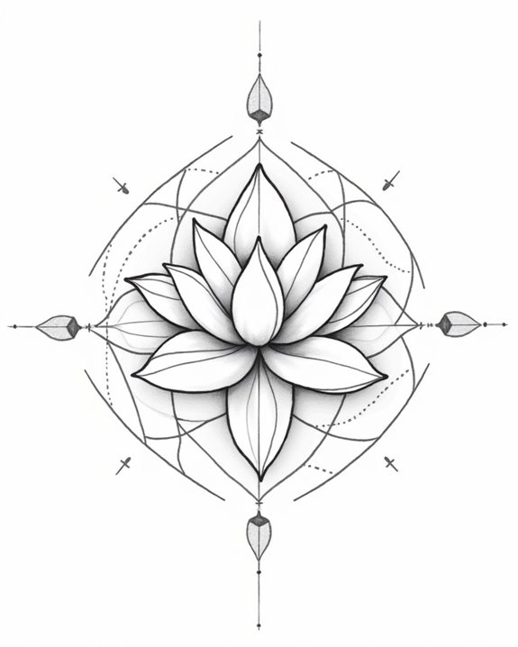 intricate native spirit protection