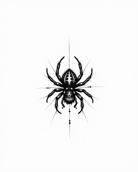 intricate tiny dot art