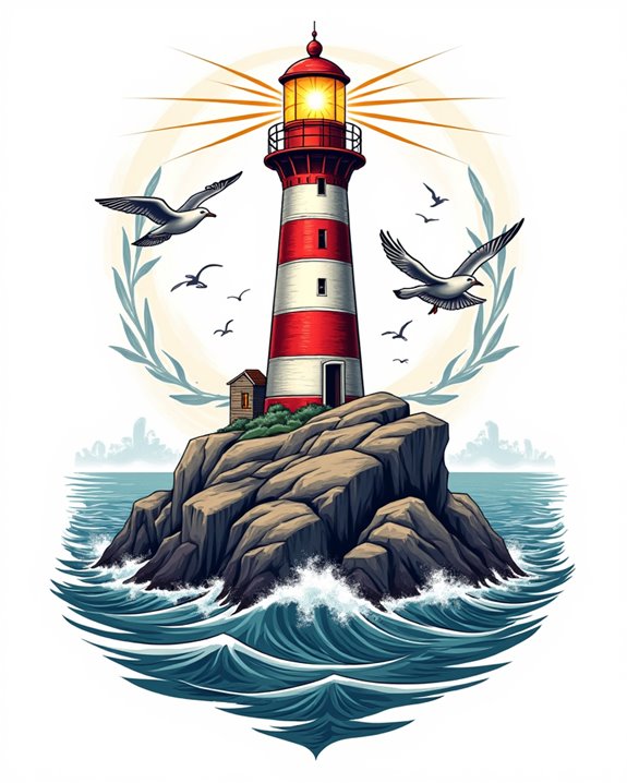 lighthouse keeper ocean resilience