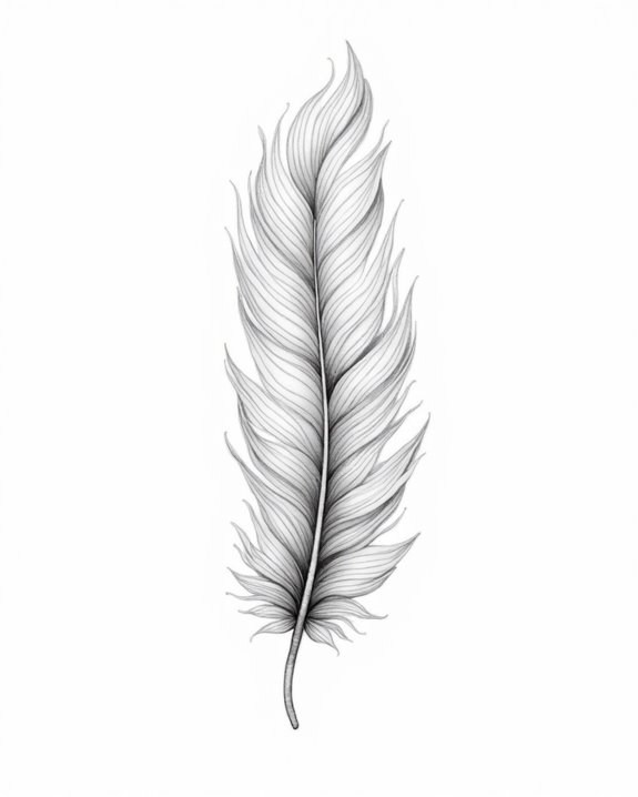 lightness serenity flight transcendence