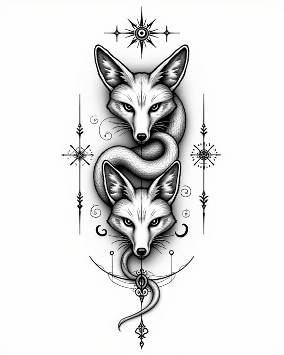 loki s mischievous symbolism tattoos